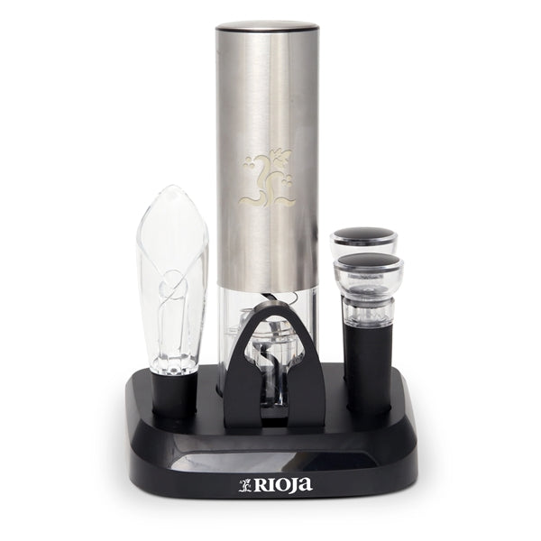 Electric Wine Opener Set