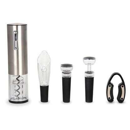 Electric Wine Opener Set