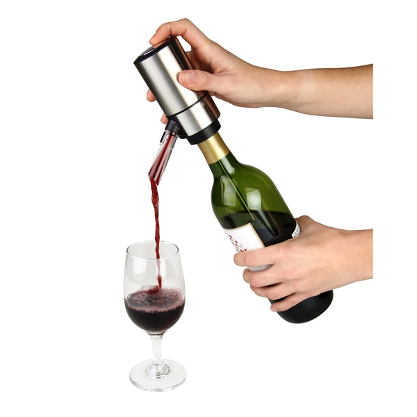 Wine Aerator & Dispenser