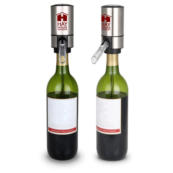 Wine Aerator & Dispenser