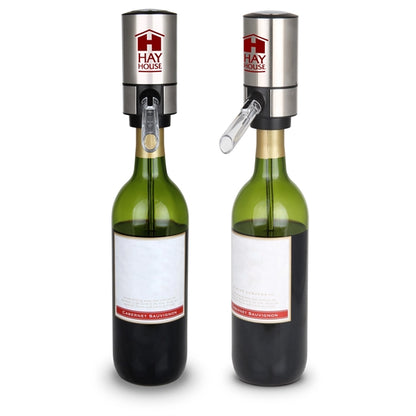 Wine Aerator & Dispenser