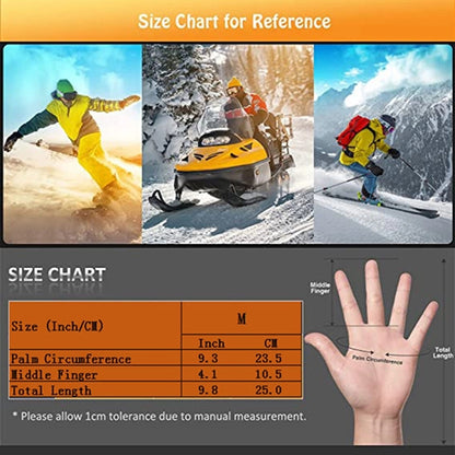 Touchscreen Gloves