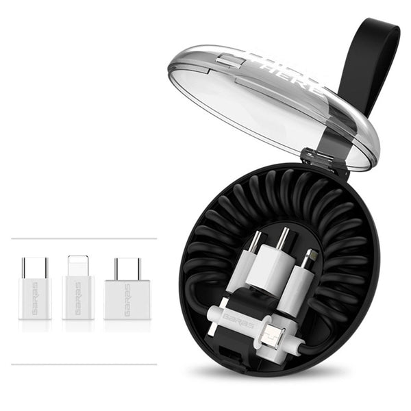 Anti Winding Cable