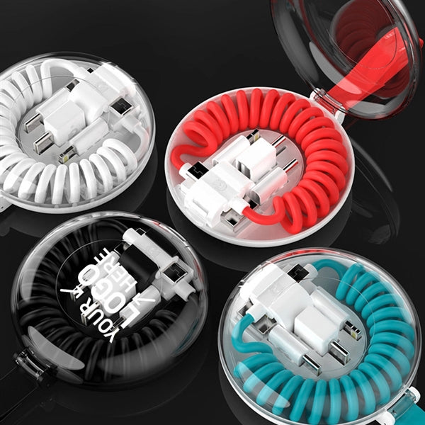 Anti Winding Cable