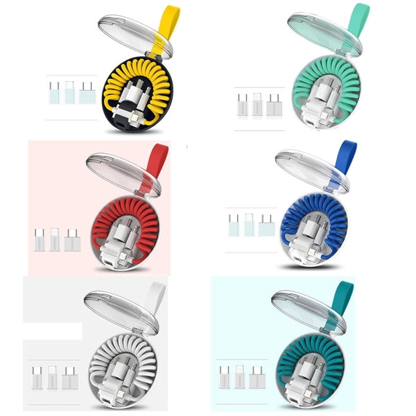 Anti Winding Cable