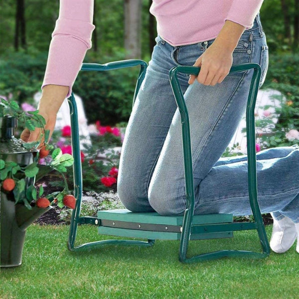 Garden Kneeler Folding Chair