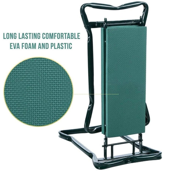 Garden Kneeler Folding Chair