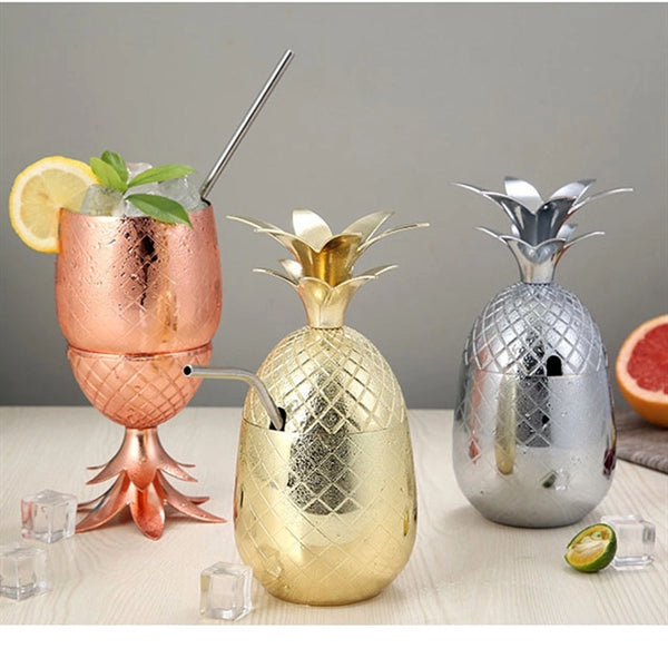 Pineapple Cup Tumbler