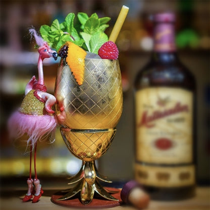 Pineapple Cup Tumbler