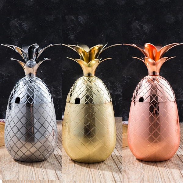 Pineapple Cup Tumbler