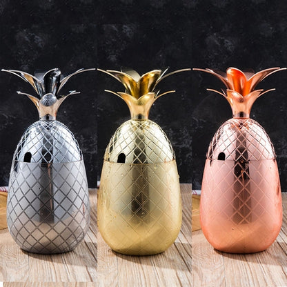 Pineapple Cup Tumbler