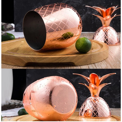 Pineapple Cup Tumbler