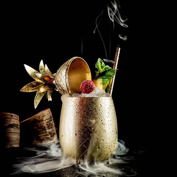 Pineapple Cup Tumbler