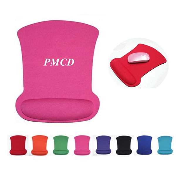 Wrist Rest Mouse Pad