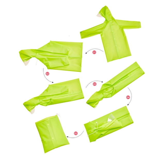 Kids Raincoat