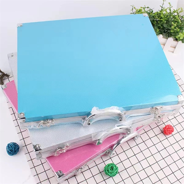 150Pcs Deluxe Art Set in Aluminium Case