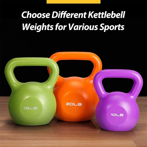 Adjustable Kettlebell Weights Set