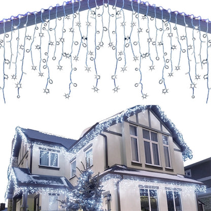 Christmas LED Icicle Lights