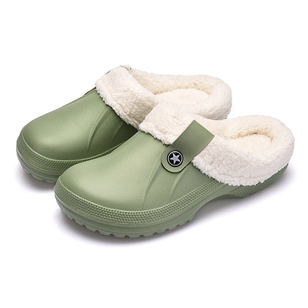 Classic Fur Lined Clog