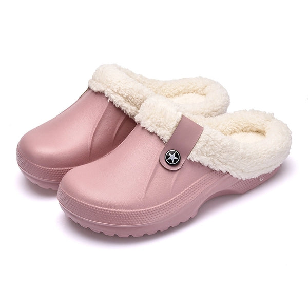 Classic Fur Lined Clog