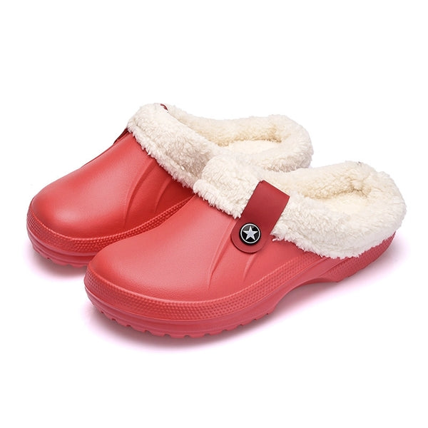 Classic Fur Lined Clog