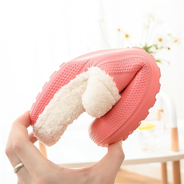 Classic Fur Lined Clog