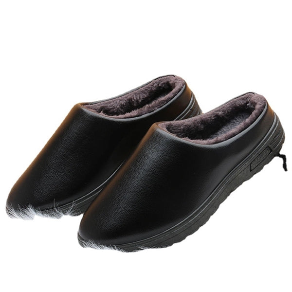Lined Clogs Slippers