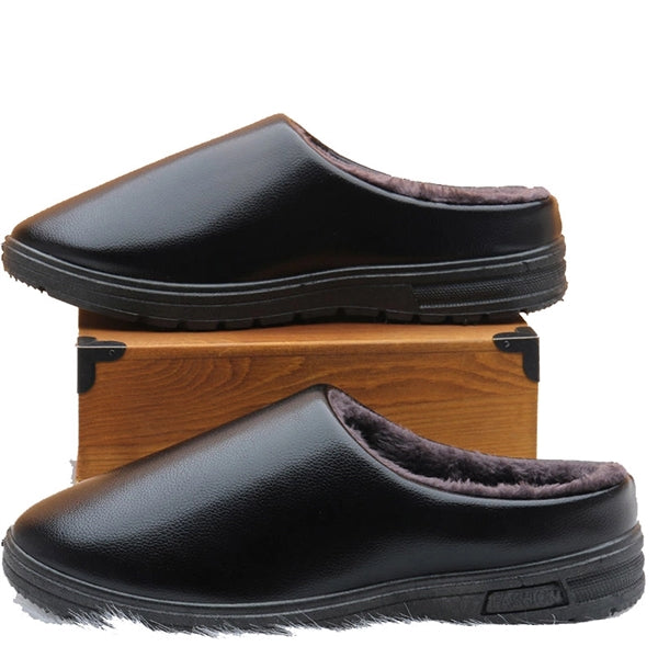 Lined Clogs Slippers