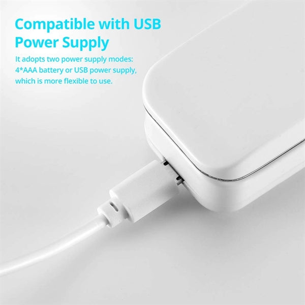 Foldable UV Light Sanitizer Wand
