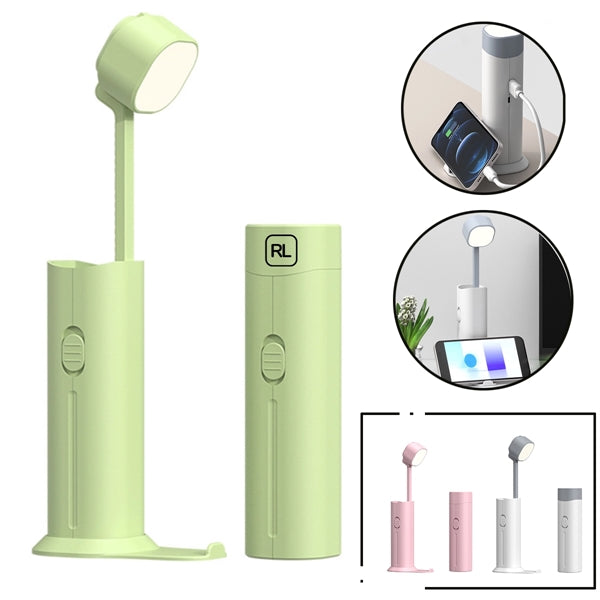 4 in 1 Multi-function LED Desk Lamp