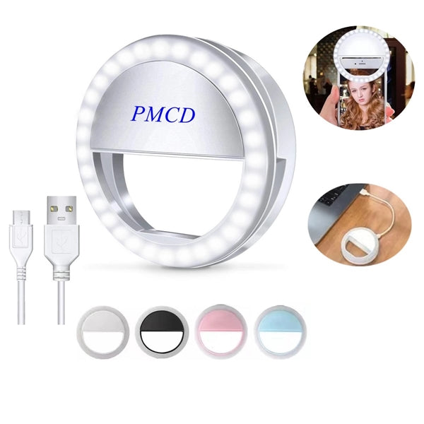 Selfie LED Ring Light