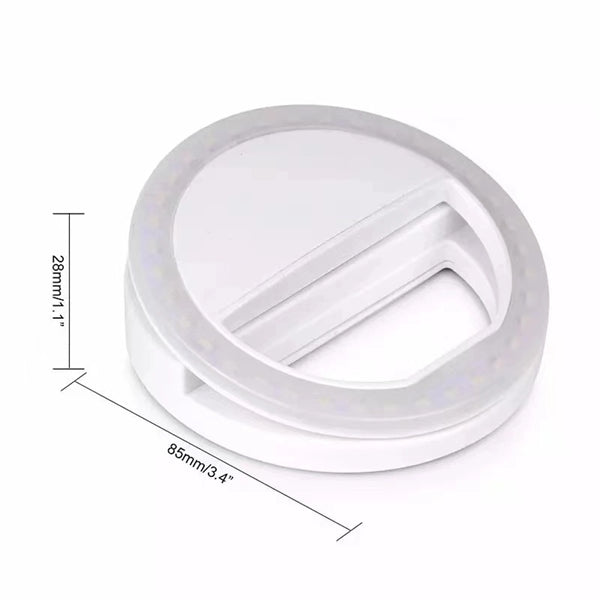 Selfie LED Ring Light