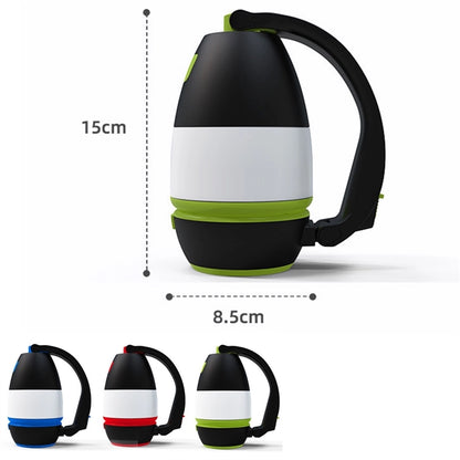 3 in 1 LED Tent Camping Light
