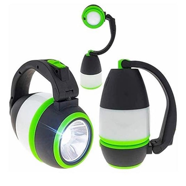 3 in 1 LED Tent Camping Light