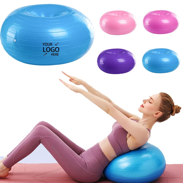 Donut Yoga  Ball