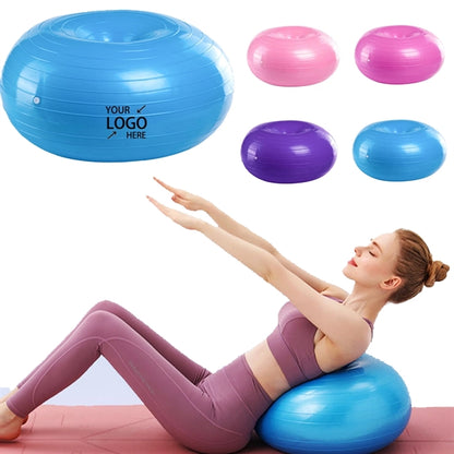 Donut Yoga  Ball
