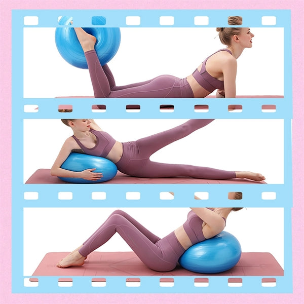 Donut Yoga  Ball