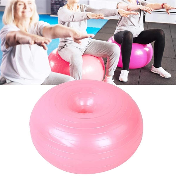 Donut Yoga  Ball