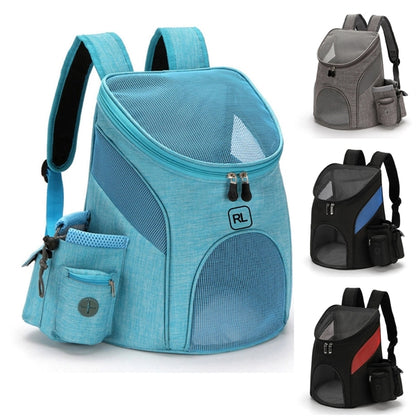 Pet Travel Carrier Backpack