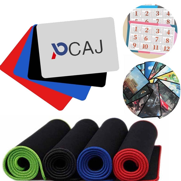 Full Color Mouse Pad