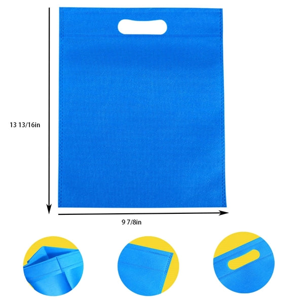 Heat Sealed Non-Woven Shopping Tote Bag