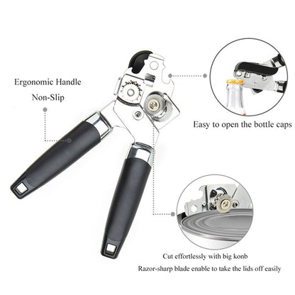 Stainless Steel Can Opener