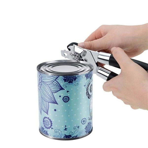 Stainless Steel Can Opener