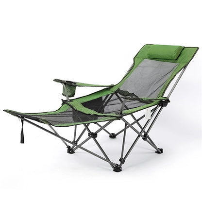 2 in 1 Folding Camping Chair