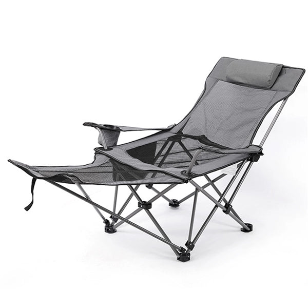 2 in 1 Folding Camping Chair