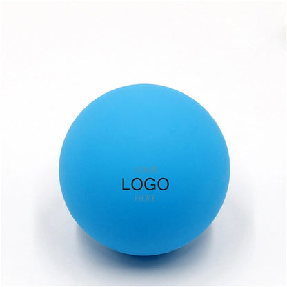 Silicone Massage Lacrosse Ball