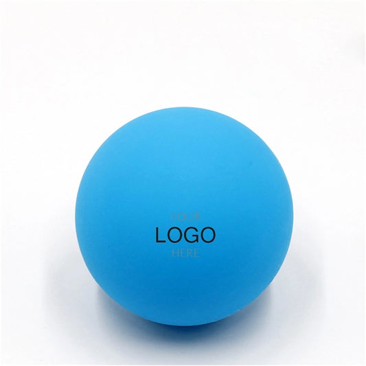 Silicone Massage Lacrosse Ball