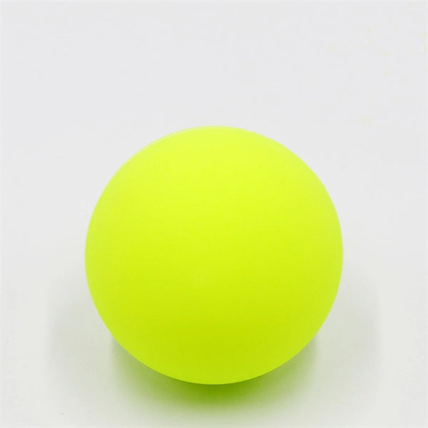 Silicone Massage Lacrosse Ball