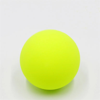 Silicone Massage Lacrosse Ball