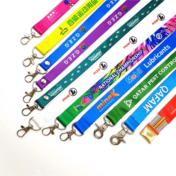 Custom Lanyards